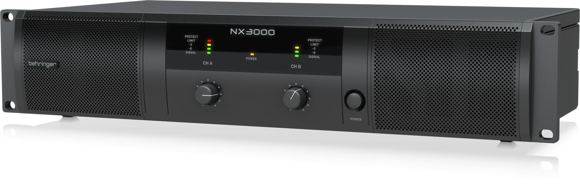 Behringer NX3000 Power Amplifier