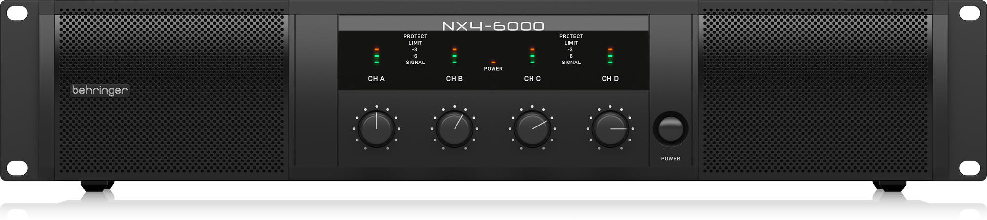 Behringer NX4-6000 Power Amplifier