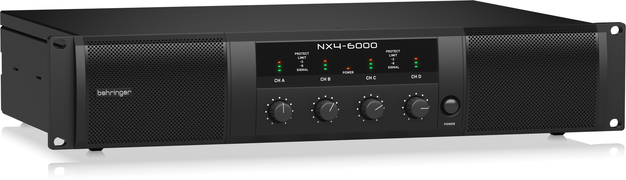 Behringer NX4-6000 Power Amplifier
