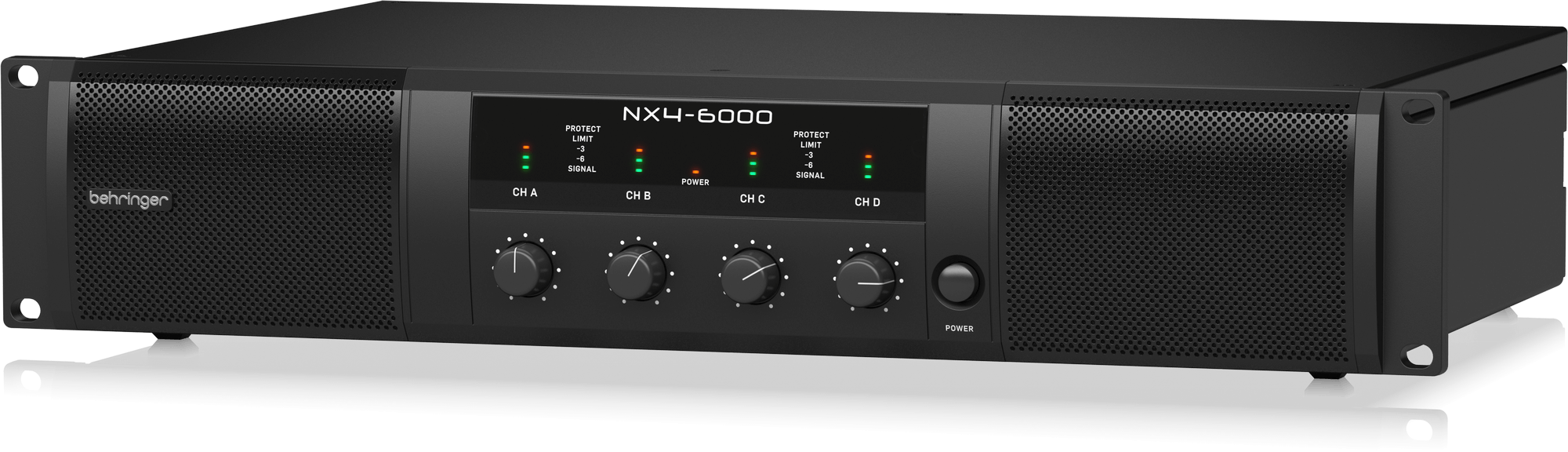 Behringer NX4-6000 Power Amplifier