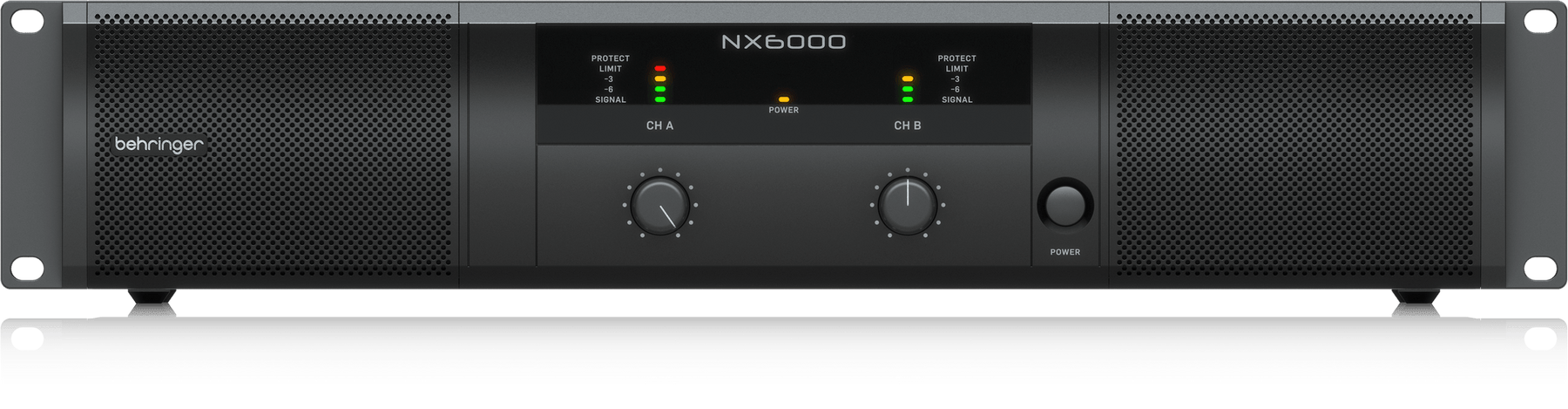Behringer NX6000 Power Amplifier