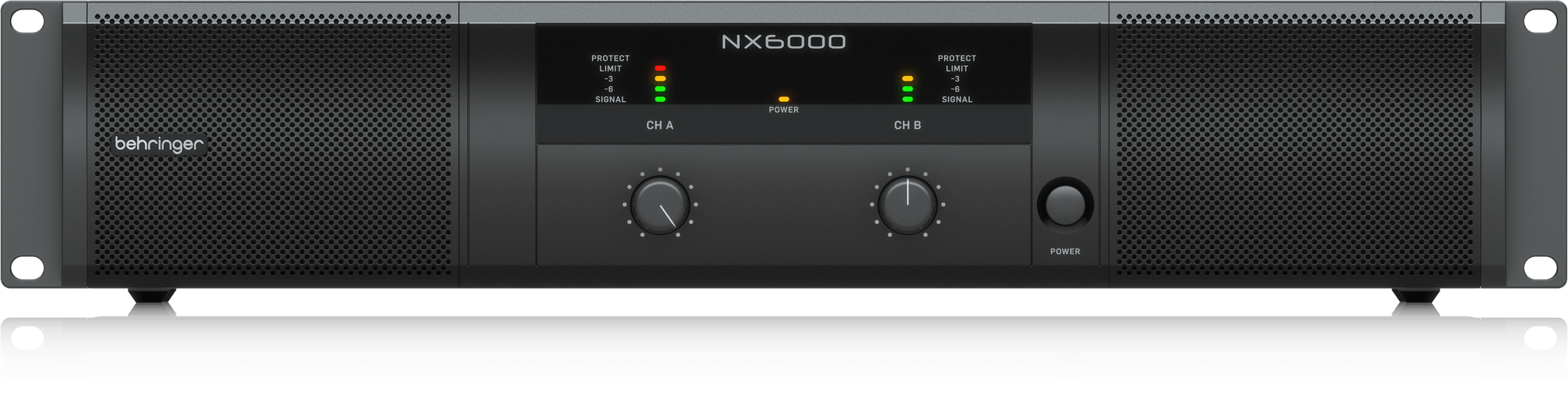 Behringer NX6000 Power Amplifier