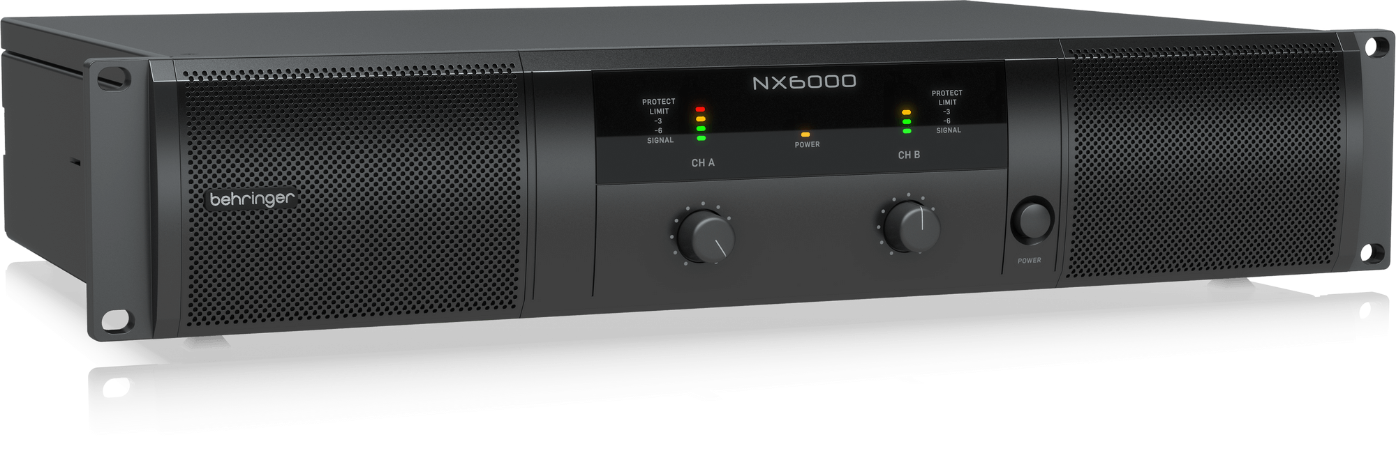 Behringer NX6000 Power Amplifier