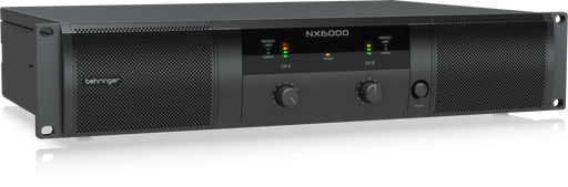 Behringer NX6000 Power Amplifier