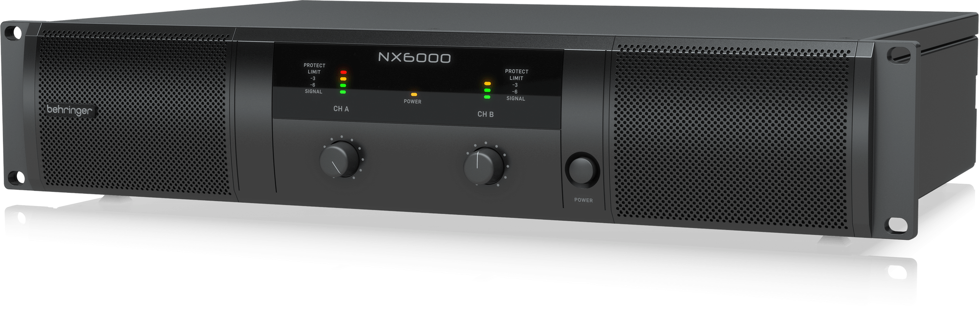 Behringer NX6000 Power Amplifier