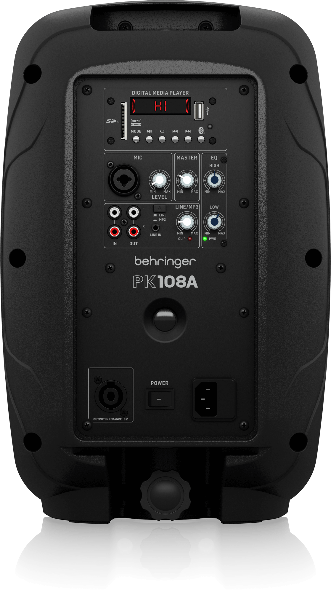 Behringer PK108A Passive Speakers