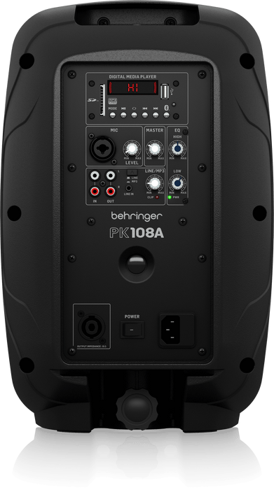 Behringer PK108A Passive Speakers