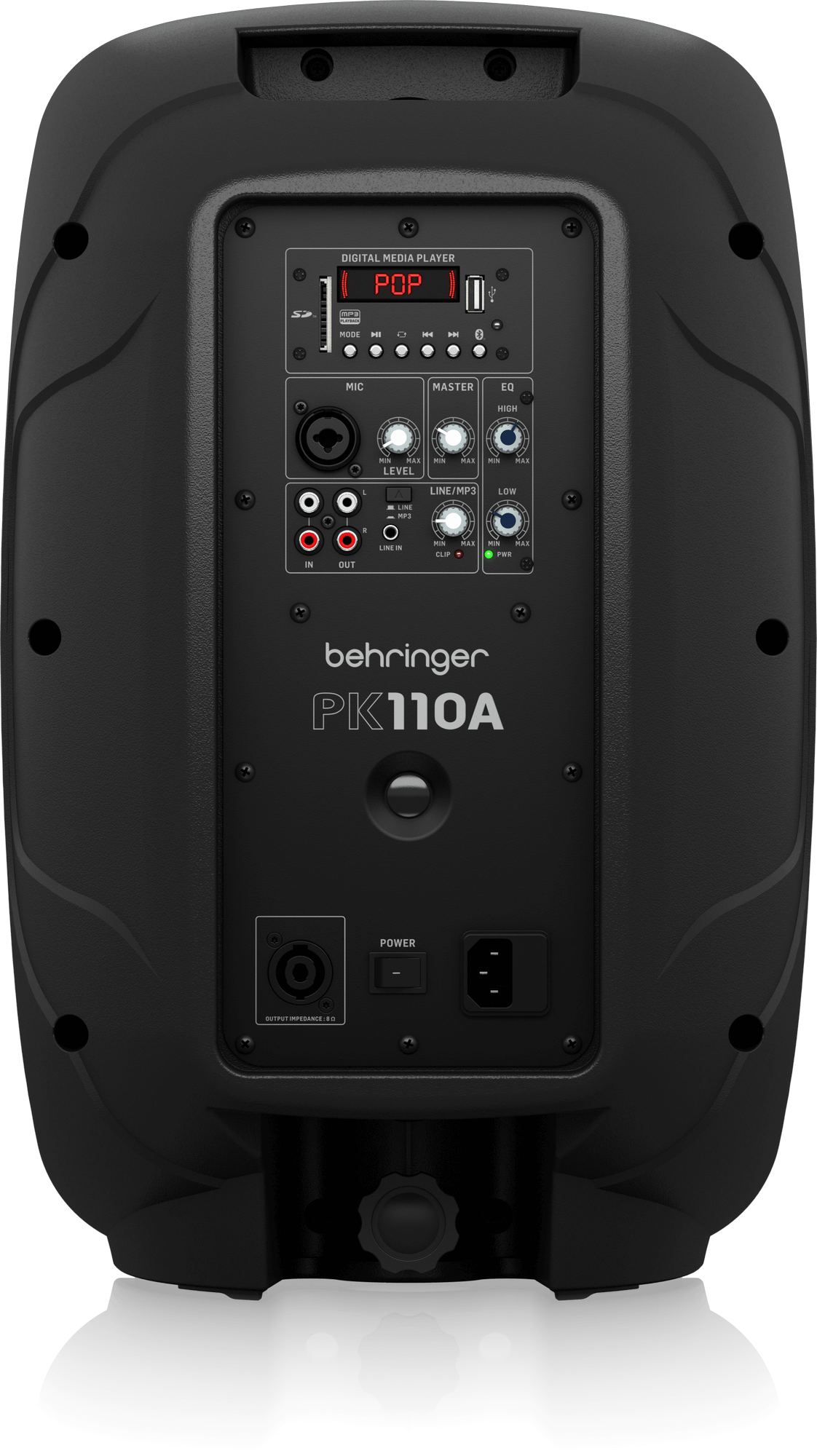 Behringer PK110A Powered Speakers