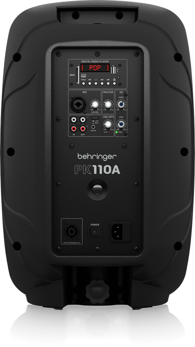Behringer PK110A Powered Speakers