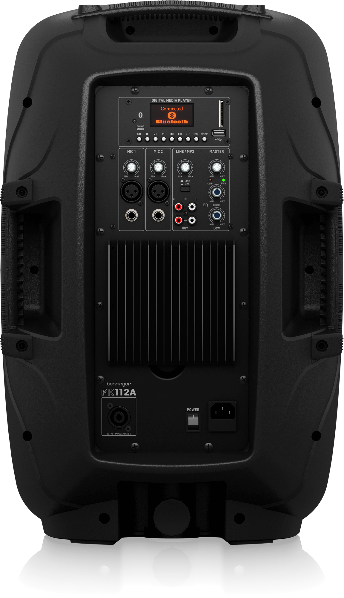 Behringer PK112A Powered Speakers