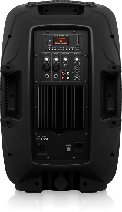 Behringer PK112A Powered Speakers