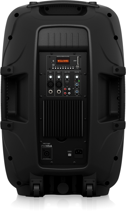 Behringer PK115A Powered Speakers
