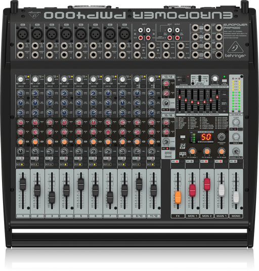 Behringer PMP4000 Powered Mixer