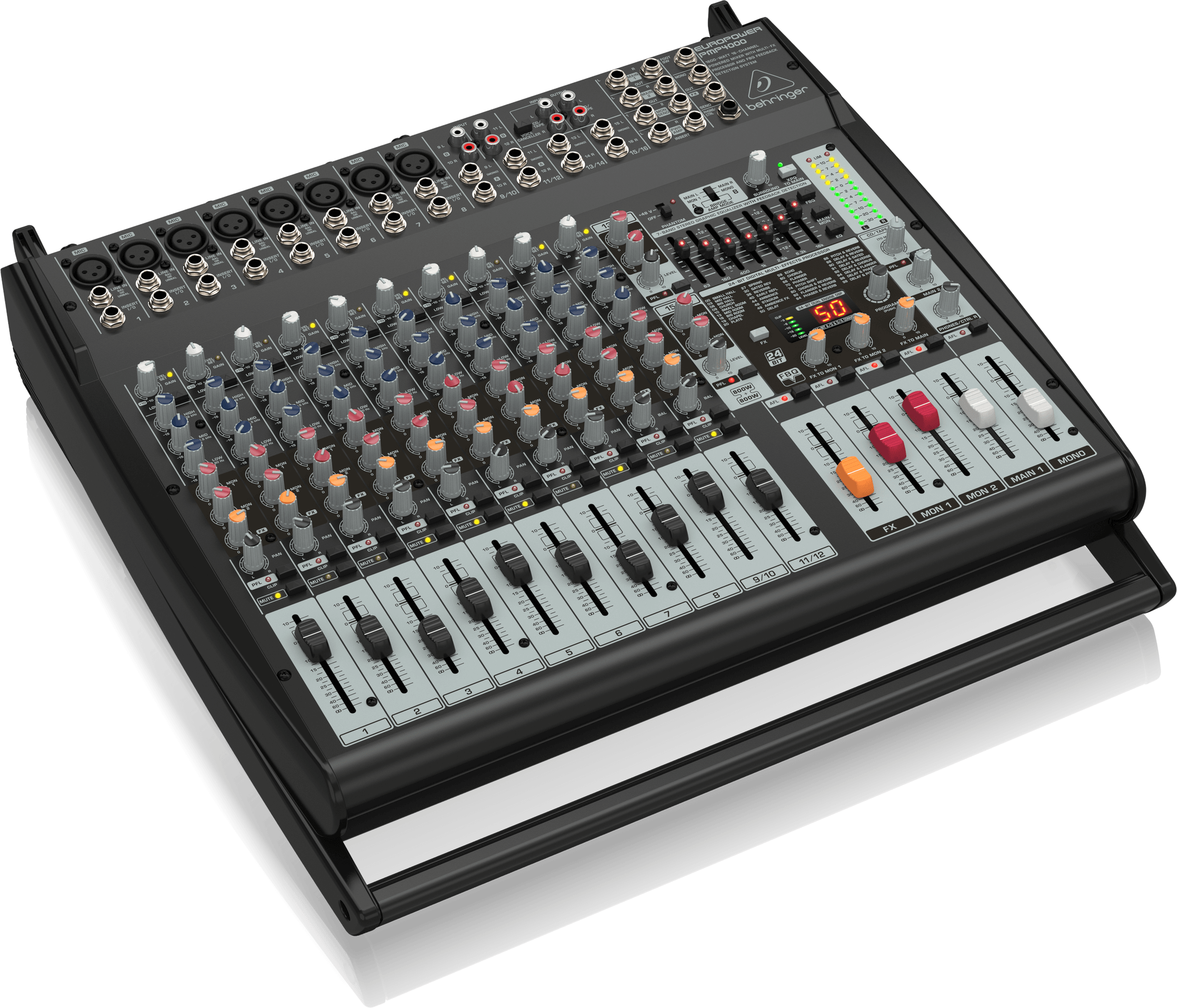 Behringer PMP4000 Powered Mixer