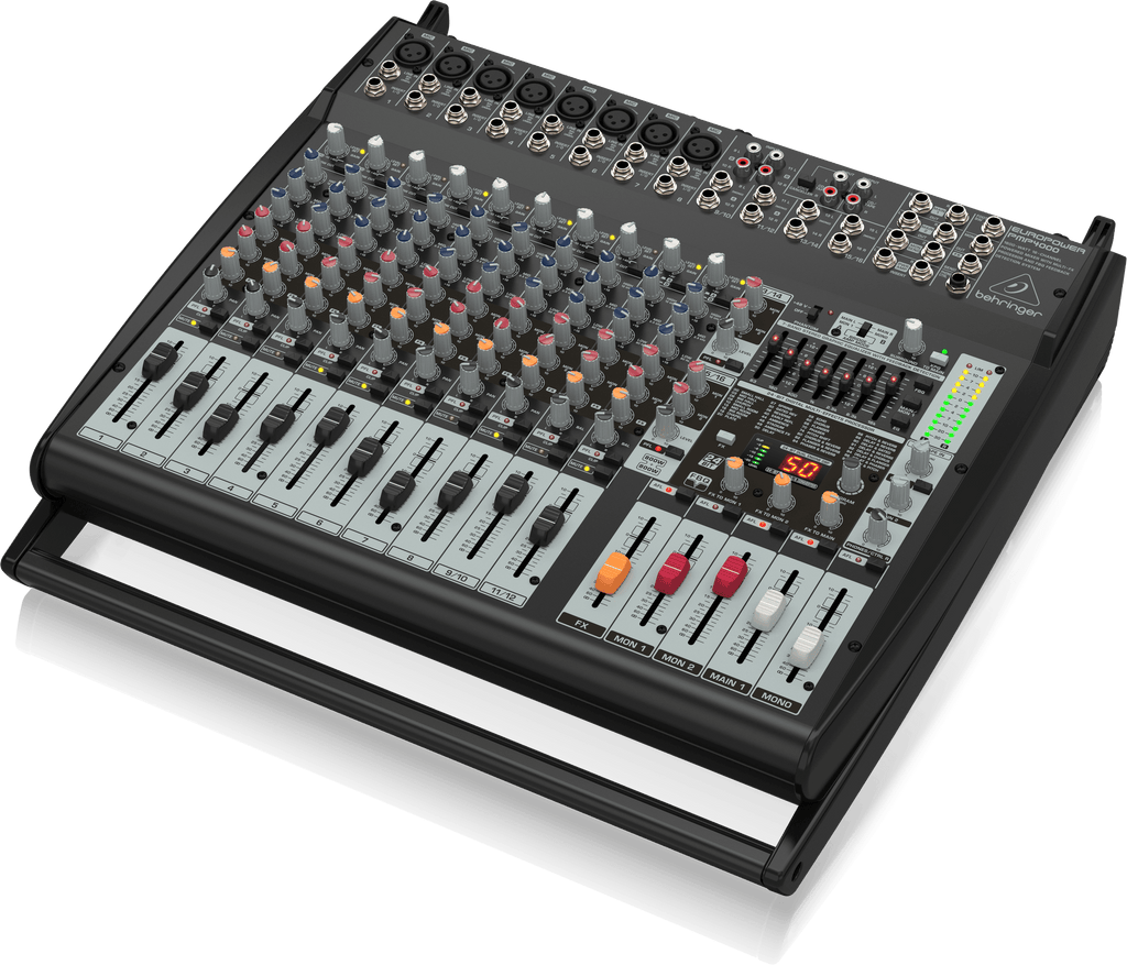 Behringer PMP4000 Powered Mixer
