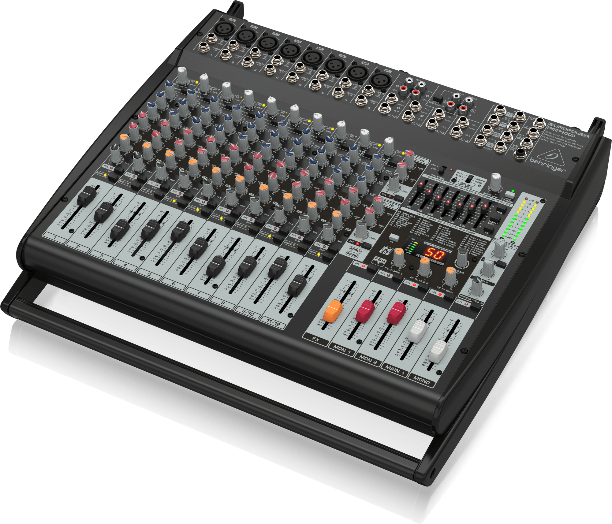 Behringer PMP4000 Powered Mixer