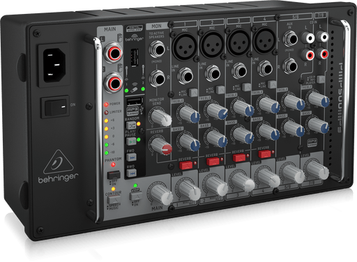 Behringer PMP500MP3 Powered Mixer