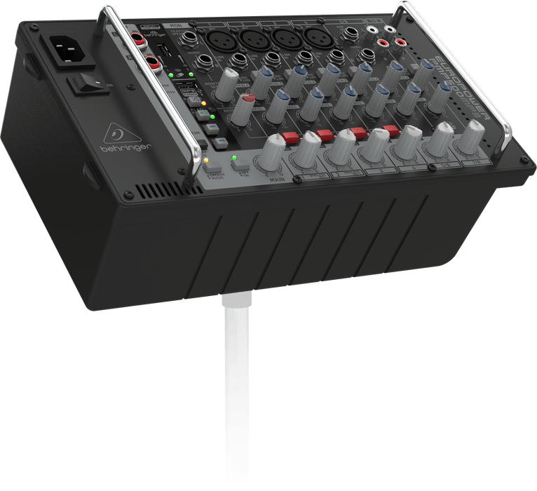 Behringer PMP500MP3 Powered Mixer