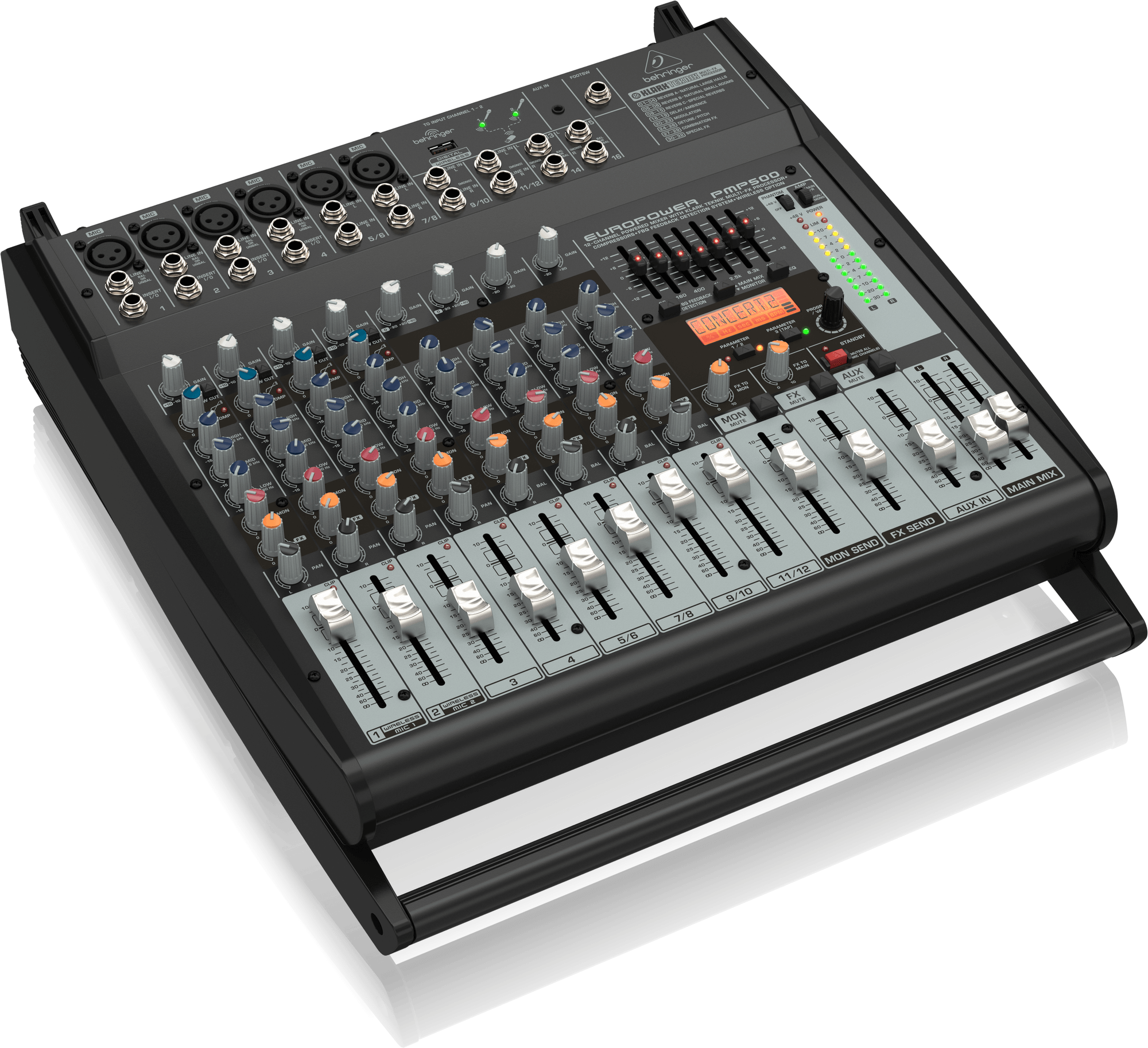 Behringer PMP500 Powered Mixer