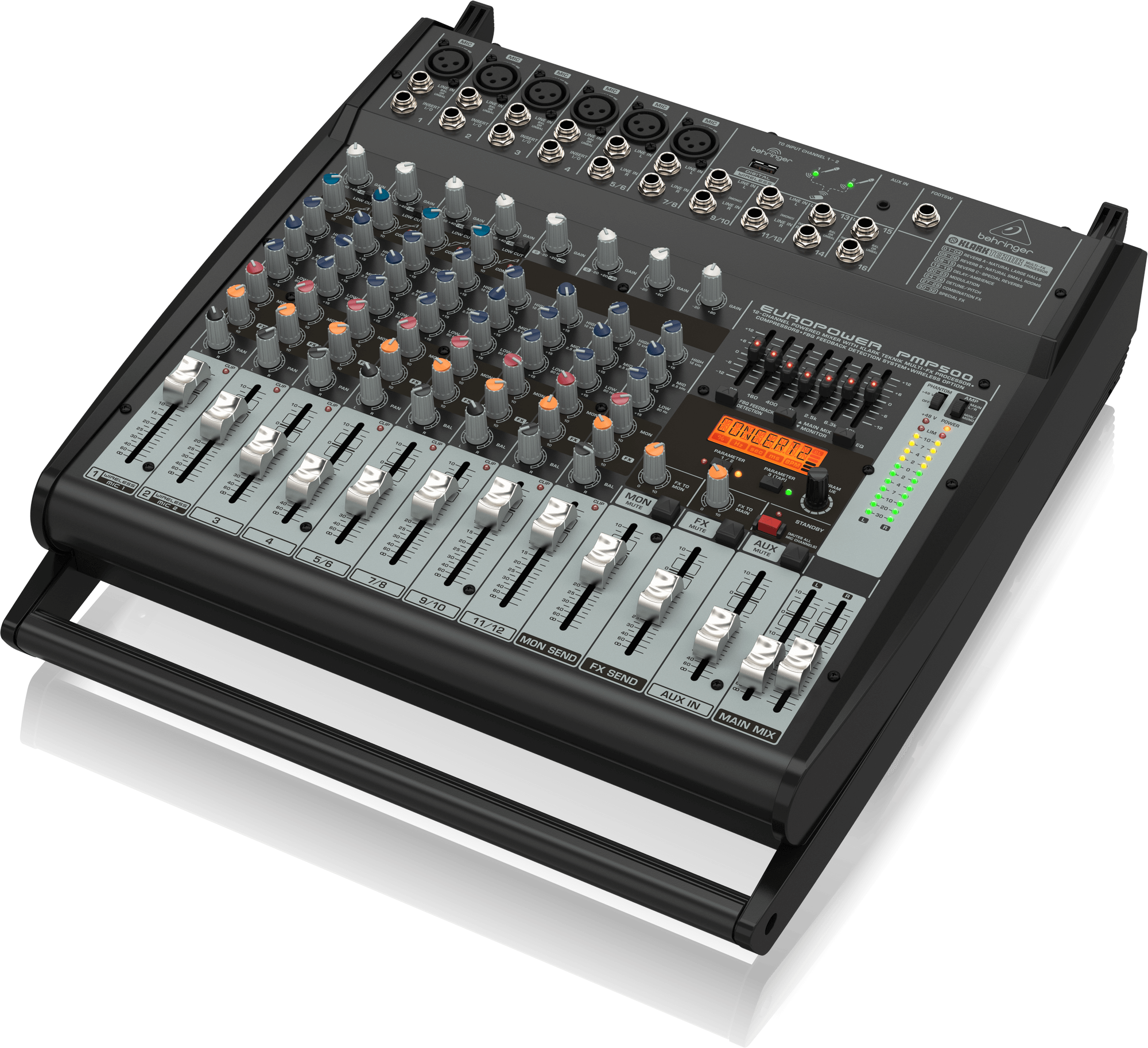 Behringer PMP500 Powered Mixer