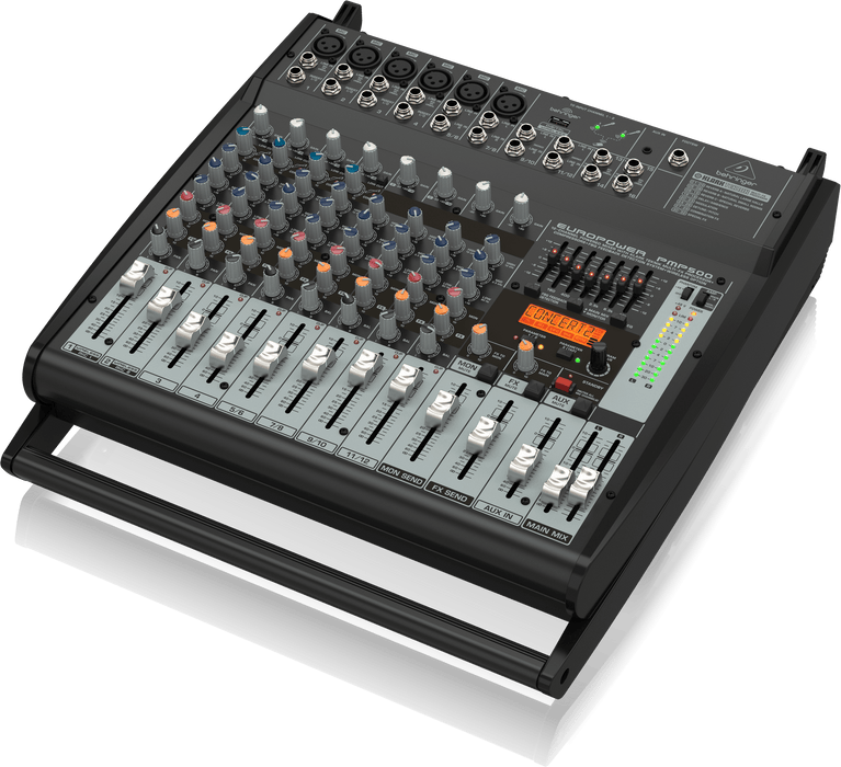 Behringer PMP500 Powered Mixer