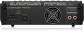 Behringer PMP500 Powered Mixer
