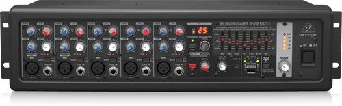Behringer PMP550M Powered Mixer