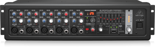 Behringer PMP550M Powered Mixer