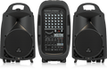 Behringer PPA2000BT Powered Speakers