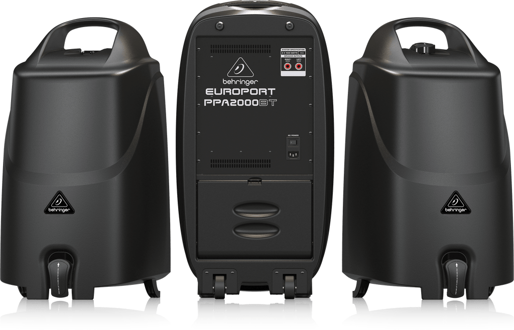 Behringer PPA2000BT Powered Speakers