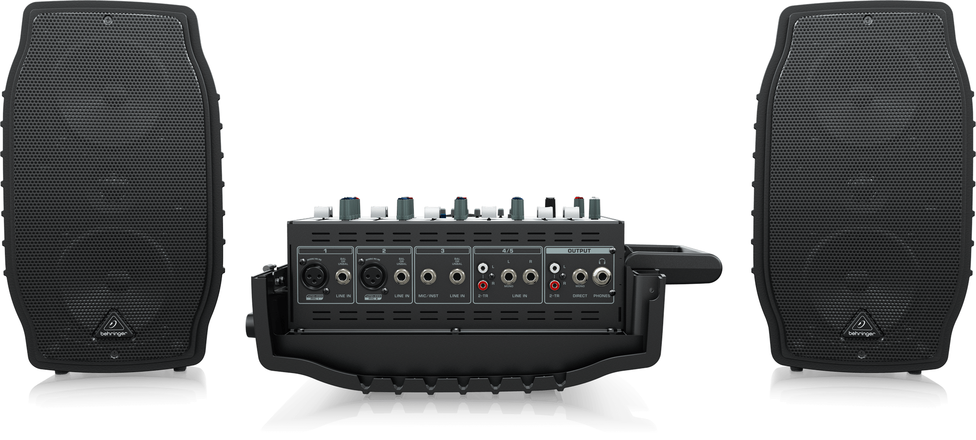 Behringer PPA200 Powered Speakers
