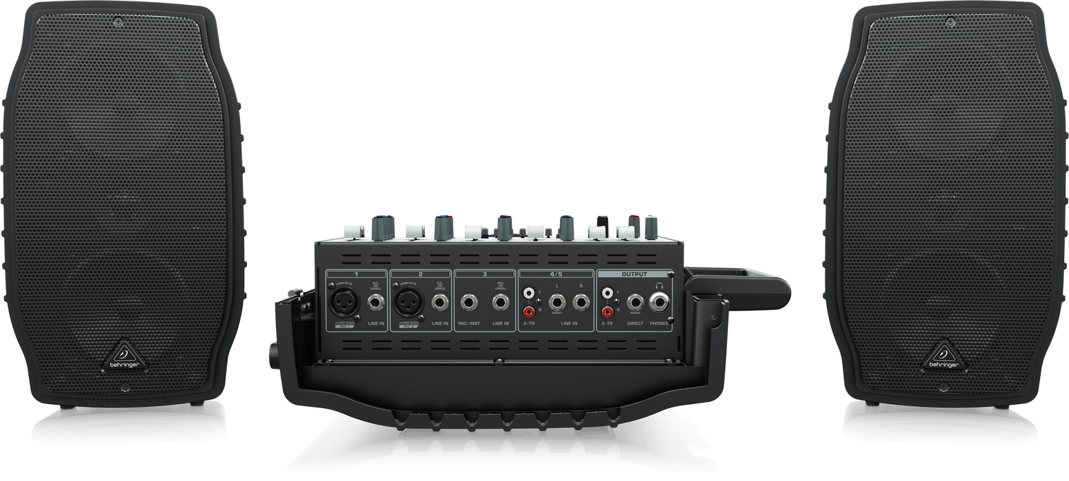 Behringer PPA200 Powered Speakers