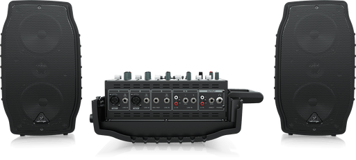 Behringer PPA200 Powered Speakers