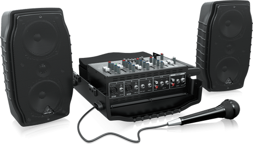 Behringer PPA200 Powered Speakers