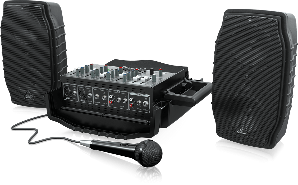 Behringer PPA200 Powered Speakers