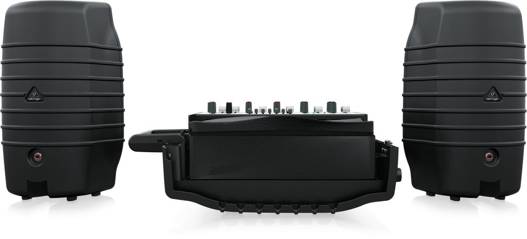 Behringer PPA200 Powered Speakers