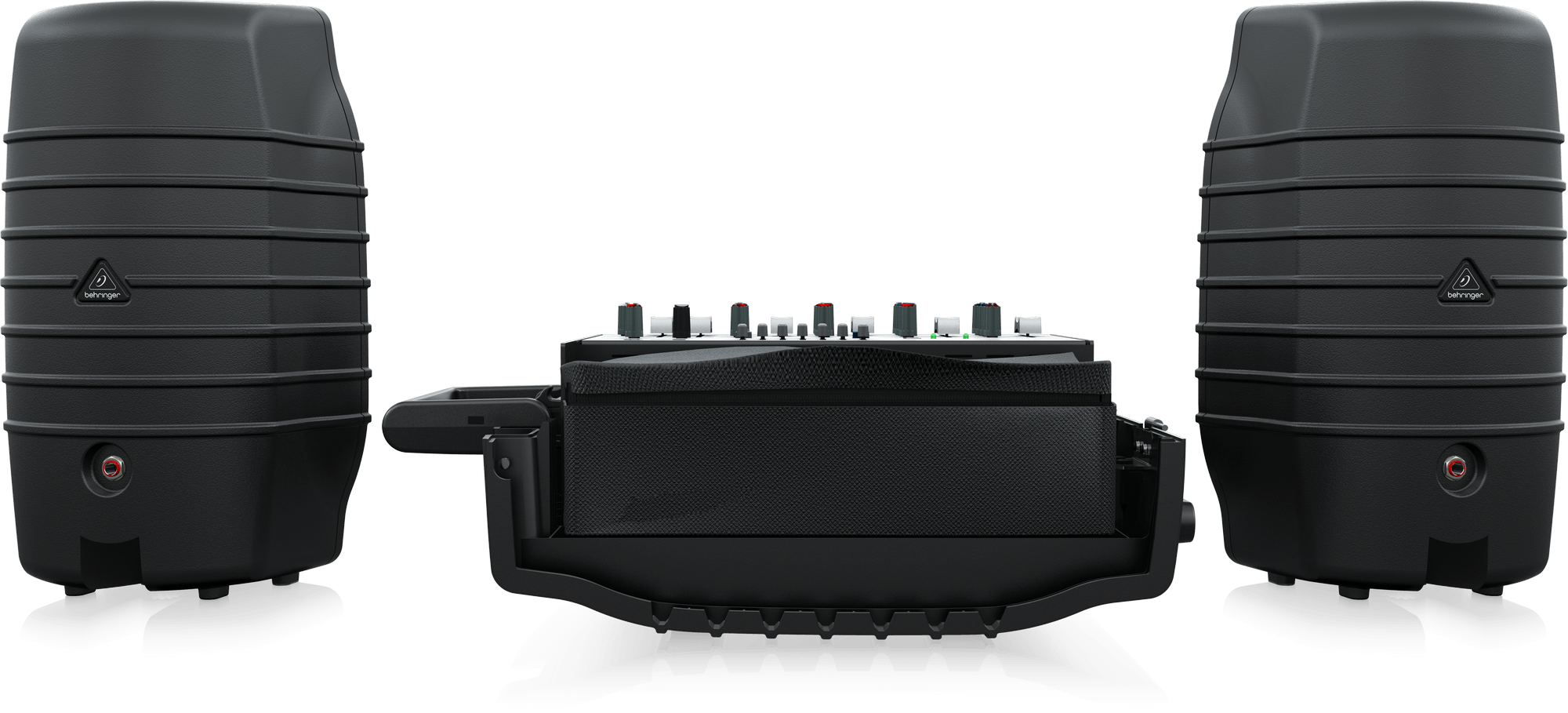 Behringer PPA200 Powered Speakers