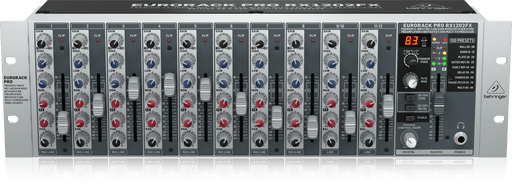 Behringer PRO RX1202FX Rack Mount Mixer
