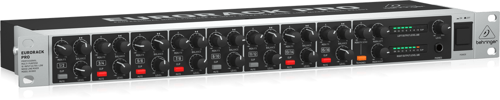 Behringer PRO RX1602 Rack Mount Mixer