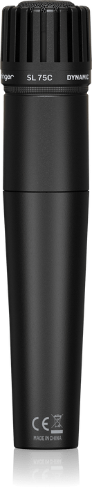 Behringer SL75C Dynamic Microphones