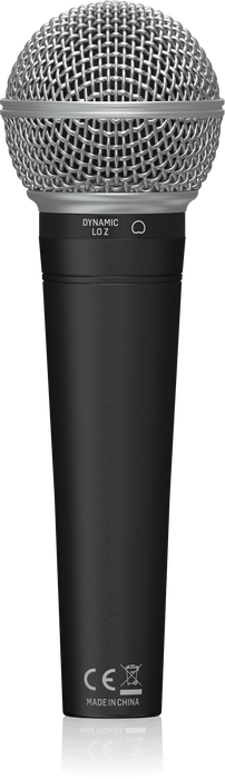 Behringer SL84C Dynamic Microphones
