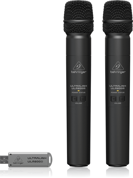 Behringer ULM202 USB Wireless Microphone