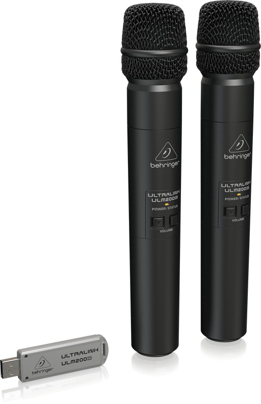 Behringer ULM202 USB Wireless Microphone