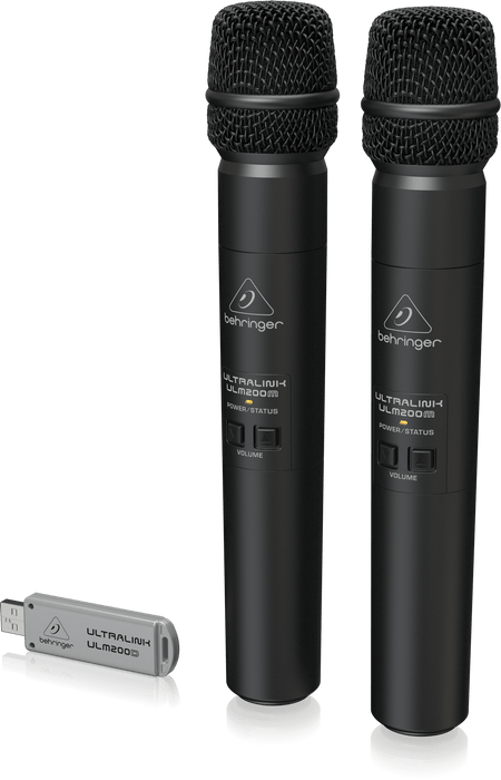 Behringer ULM202 USB Wireless Microphone