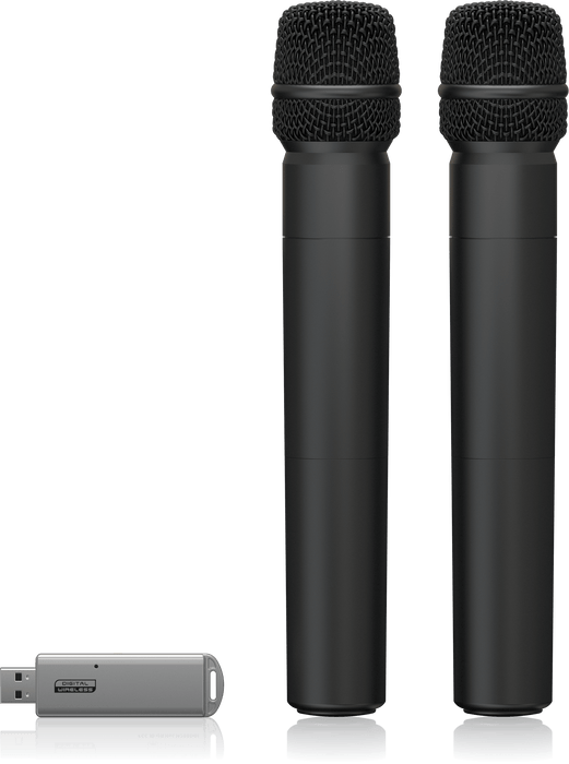 Behringer ULM202 USB Wireless Microphone