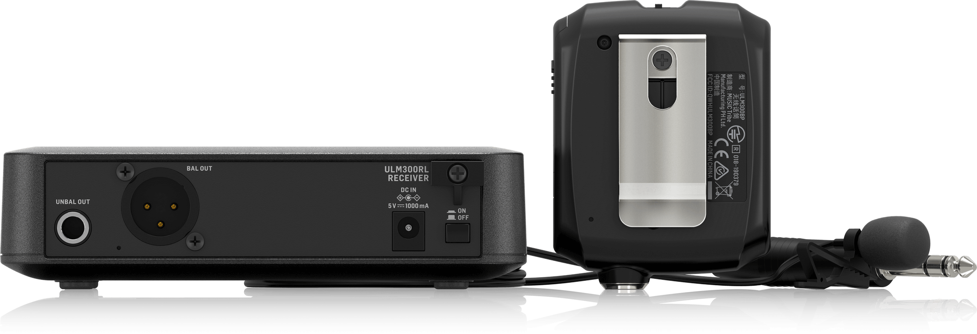 Behringer ULM300 LAV Wireless Microphone