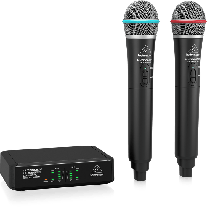 Behringer ULM302 MIC Wireless Microphone