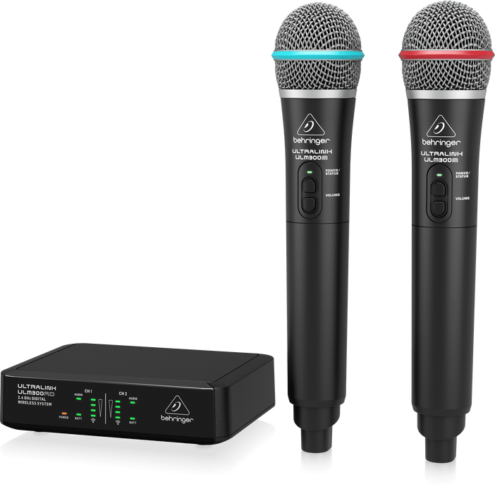 Behringer ULM302 MIC Wireless Microphone