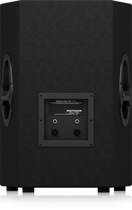 Behringer VP1220 Passive Speakers