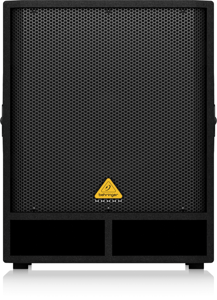 Behringer VP1800S Passive Subwoofers